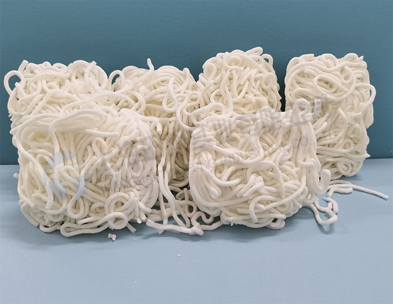 面條凍干，食品凍干機應(yīng)用于面條生產(chǎn)加工