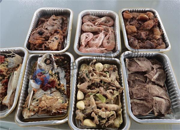 預(yù)制菜凍干：食品凍干機在預(yù)制菜冷凍干燥應(yīng)用