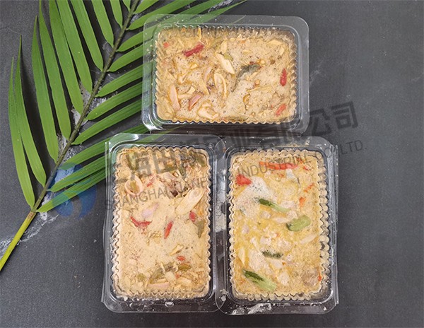 冬陰功湯凍干機：食品凍干機應(yīng)用在營養(yǎng)湯凍干加工
