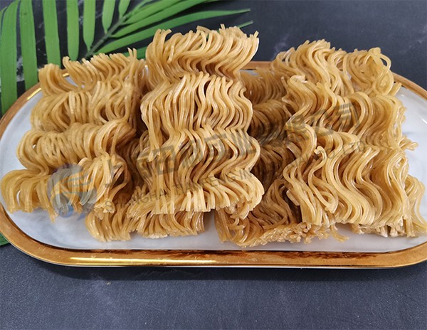 凍干面，食品真空冷凍干燥機(jī)應(yīng)用速食面凍干案例