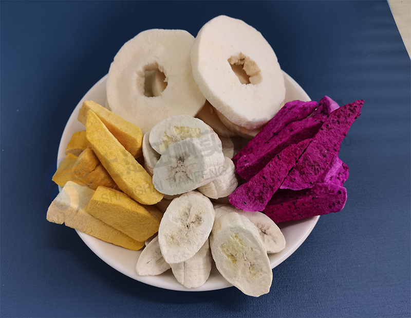 水果凍干機(jī)，食品真空冷凍干燥機(jī)應(yīng)用