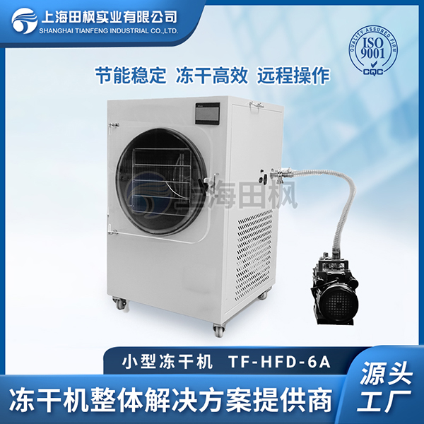 小型實驗原位預凍凍干機	甘肅小型冷凍干燥機廠家	普寧小型立式凍干機